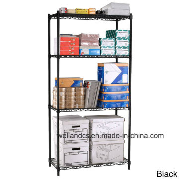 Light Duty Display Metal Shelving / Shelf for Warehouse Storage System